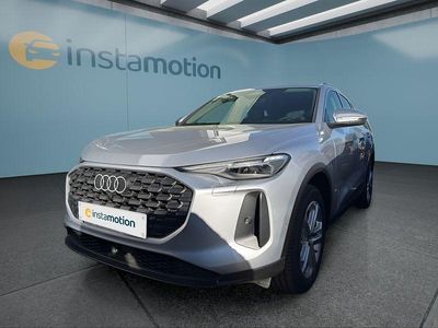 Usata Audi Q5 204 CV (150 kW) 2025 Argento SUV