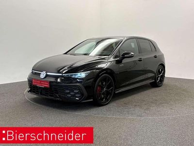 Grenadillschwarz Gebraucht 2024 VW Golf GTI Limousine | 37.450 € (Fairer Preis)