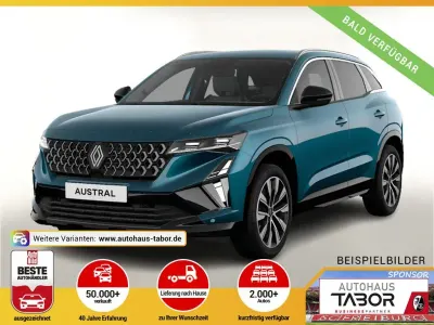 Neu Renault Austral Techno 200 PS (147 kW) 2026 Blau SUV