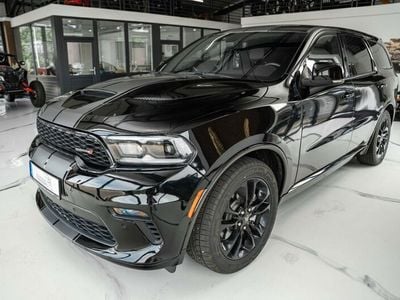 Gebraucht Dodge Durango 364 PS (267 kW) 2022 Schwarz SUV