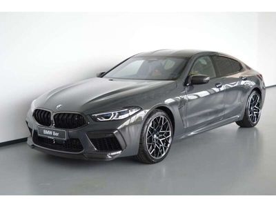 gebraucht BMW M8 Competition Gran Coupe Parkassistent Soft-Close Laserlicht