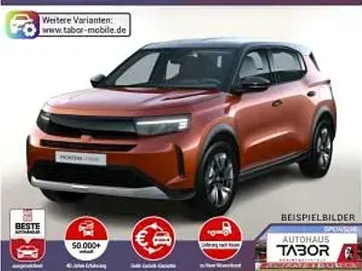 Gebraucht Opel Frontera