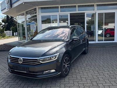 Gebraucht VW Passat Comfortline 190 PS (139 kW) 2018 Grau Kombi