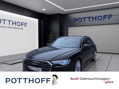 Schwarz Gebraucht 2021 Audi A6 S-Line Kombi | 32.750 € (Fairer Preis)