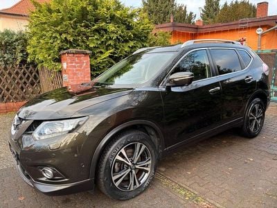 Gebraucht 2017 Nissan X-Trail N-Vision SUV | 13.900 € (Guter Preis)