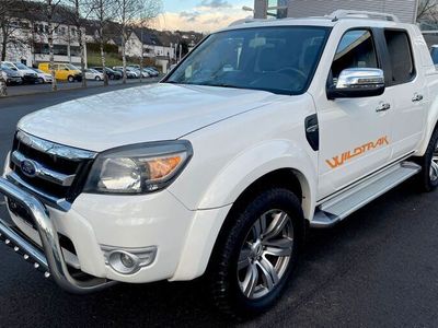 gebraucht Ford Ranger Doppelkabine 4X4 Wildtrak