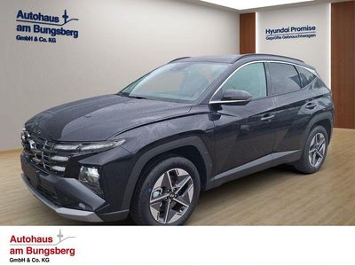 Nuova Hyundai Tucson Trend 150 CV (110 kW) 2025 Nero SUV