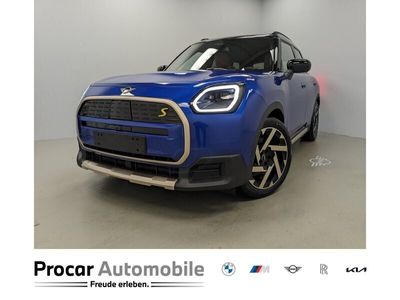 gebraucht Mini Countryman All4 SE All4 SE Paket L PANO H/K *sofort verfügbar