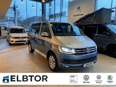 Silber Gebraucht 2019 VW Multivan Comfortline Van | 34.880 € (Fairer Preis)