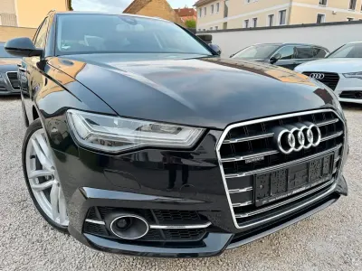 Gebraucht Audi A6