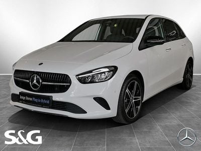 Mercedes B250e