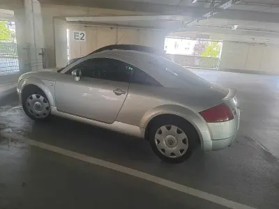 Gebraucht Audi TT