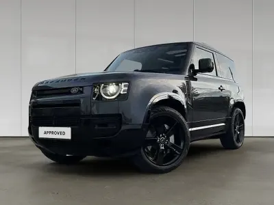 Brugt Land Rover Defender SE Dynamic 304 HK (223 kW) 2025 Grå SUV