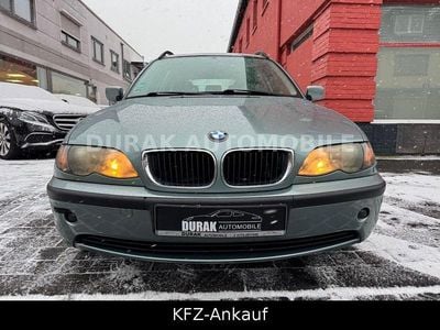Gebraucht BMW 318