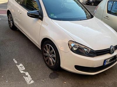 VW Golf VI