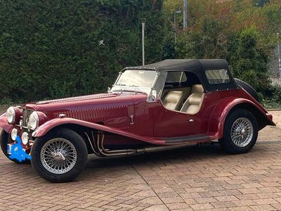 Gebraucht Morgan Plus 8 156 PS (114 kW) 1970 Andere farben Cabrio