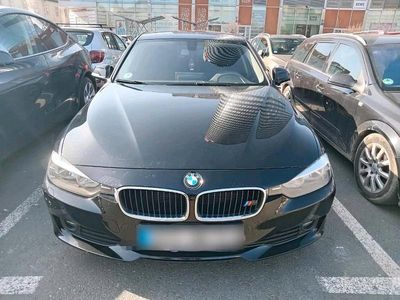 Second-hand BMW 316 116 CP (85 kW) 2013 Negru Break