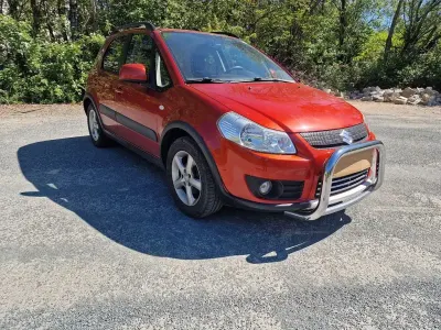 Gebraucht Suzuki SX4