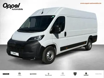 Gebraucht Peugeot Boxer 179 PS (131 kW) 2024 Weiß Van
