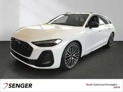 Gebraucht Audi A5 Sport 204 PS (150 kW) 2025 Weiß Kombi