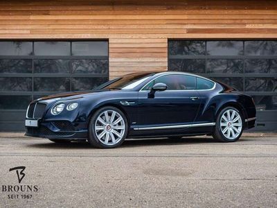 gebraucht Bentley Continental GT V8 S 530PS *NAIM-TV-ACC-1. Hd.