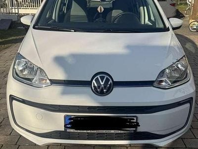 Gebraucht VW e-up! 61 kW (83 PS) 2020 Weiß Kleinwagen