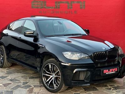 gebraucht BMW X6 M Head-Up/Keyless go/Bi-Xenon/Leder/Navi/