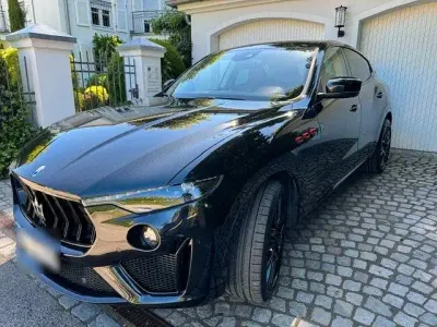 Gebraucht Maserati Levante