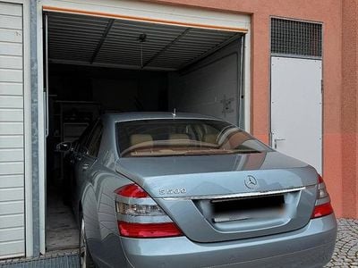 Mercedes S500