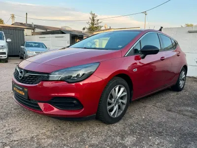 Gebraucht Opel Astra