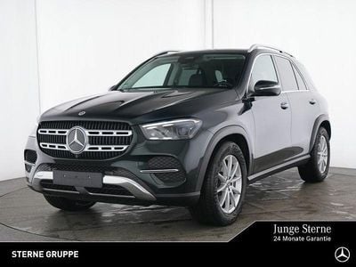 Gebraucht Mercedes GLE450 AMG 367 PS (269 kW) 2024 Lack smaragdgrün SUV