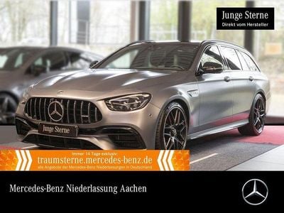 Gebraucht Mercedes E63 AMG AMG 612 PS (450 kW) 2022 Grau Limousine