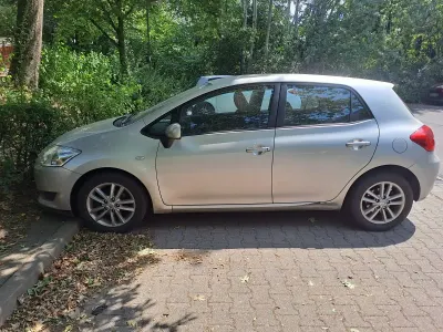 Gebraucht Toyota Auris