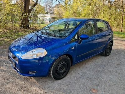 Second-hand Fiat Punto 95 CP (69 kW) 2006 Hatchback