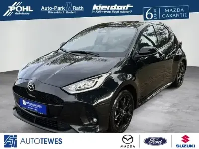 Gebraucht Mazda 2 Homura-Line 116 PS (85 kW) 2025 Schwarz Kleinwagen