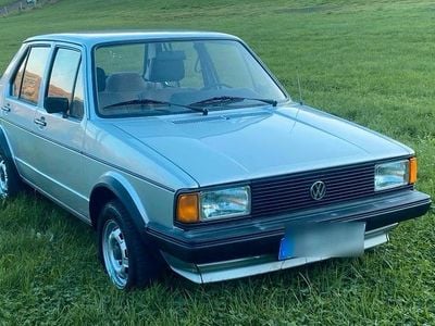 Gebraucht VW Jetta 70 PS (51 kW) 1983 Silber Limousine