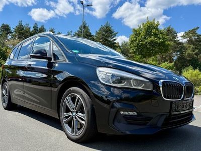 BMW 218 Gran Tourer