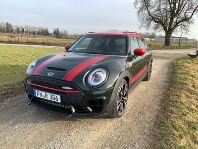 Mini John Cooper Works Clubman