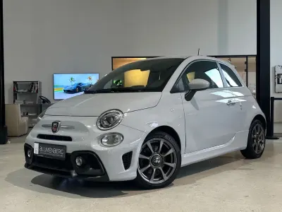 Gebraucht Abarth 595 145 PS (106 kW) 2019 Grau Kleinwagen