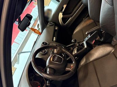 Gebraucht Audi A3 140 PS (102 kW) 2007 Silber Kleinwagen