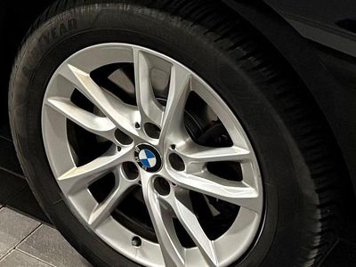 Second-hand BMW 118 Sport Line 140 CP (102 kW) 2020 Negru Hatchback