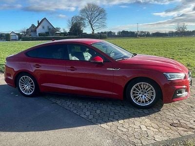 Gebraucht Audi A5 286 PS (210 kW) 2018 Rot Coupé