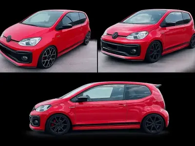 Gebraucht VW up!