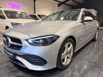 Second-hand Mercedes C300 265 CP (194 kW) 2021 Gri Break