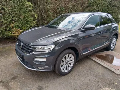 Gebraucht VW T-Roc