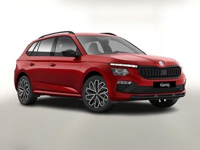 Velvet red metallic Neu 2025 Skoda Kamiq Dynamic SUV | 28.663 € (Guter Preis)