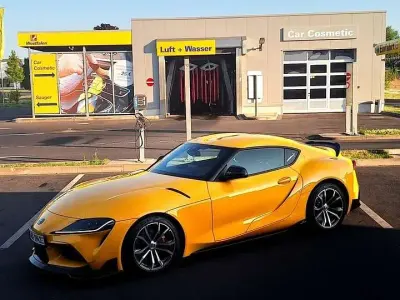 Gebraucht Toyota Supra PURE 258 PS (189 kW) 2020 Coupé