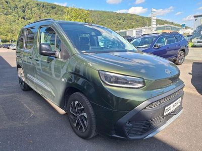 Gebraucht Toyota Proace Verso City 131 PS (96 kW) 2024 Grün Kombi