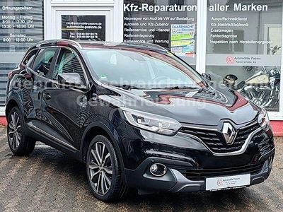 Gebraucht Renault Kadjar Bose Edition 140 PS (102 kW) 2019 Schwarz SUV