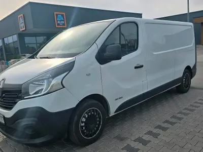 Brugt Renault Trafic 120 HK (88 kW) 2015 Hvid MPV